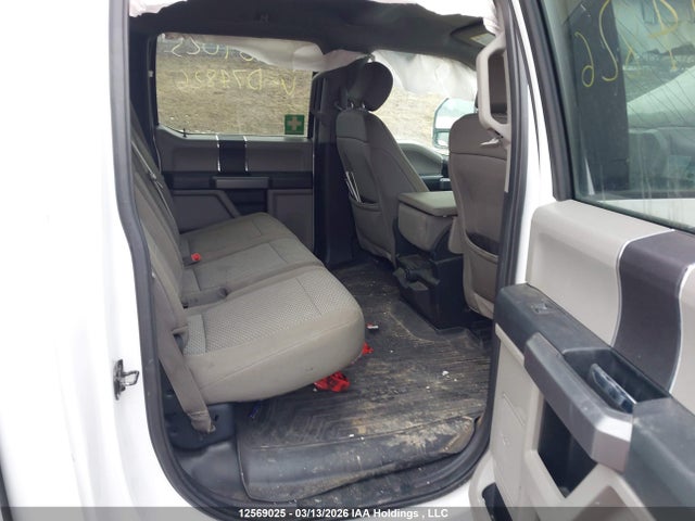 Ford F150 Supercrew 2018 1FTEW1CP8JFD74826 Image 8