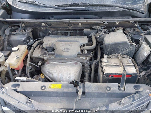 Aukcja sprzedaży 2014 Toyota Rav4 Limited, vin: 2T3DFREV3EW213732, numer aukcji: 12563679