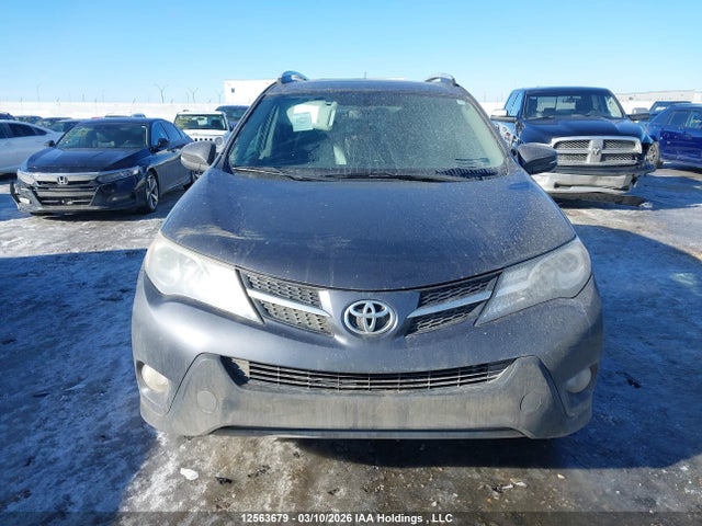 Aukcja sprzedaży 2014 Toyota Rav4 Limited, vin: 2T3DFREV3EW213732, numer aukcji: 12563679
