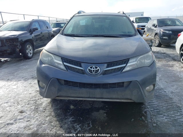 Aukcja sprzedaży 2014 Toyota Rav4 Limited, vin: 2T3DFREV3EW213732, numer aukcji: 12563679