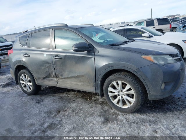 Aukcja sprzedaży 2014 Toyota Rav4 Limited, vin: 2T3DFREV3EW213732, numer aukcji: 12563679