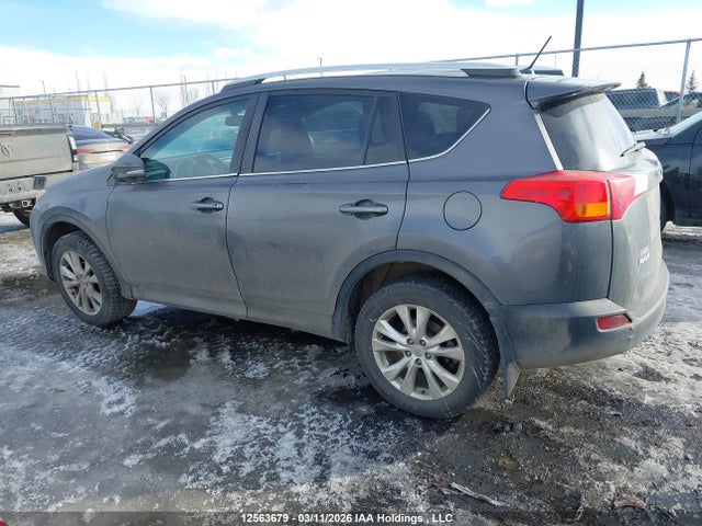 Aukcja sprzedaży 2014 Toyota Rav4 Limited, vin: 2T3DFREV3EW213732, numer aukcji: 12563679