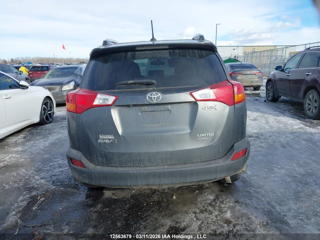 Aukcja sprzedaży 2014 Toyota Rav4 Limited, vin: 2T3DFREV3EW213732, numer aukcji: 12563679
