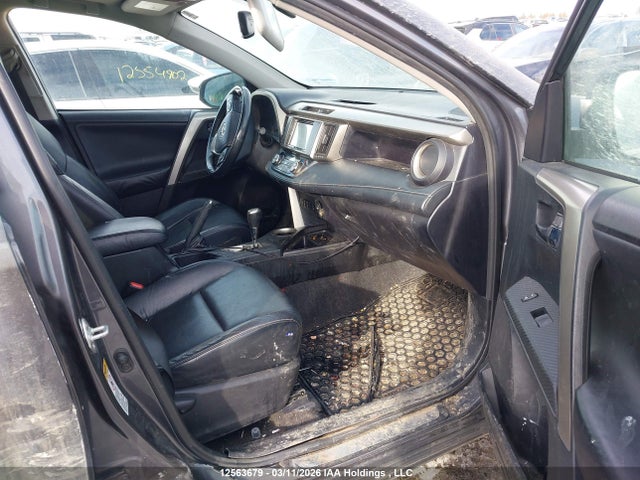 Aukcja sprzedaży 2014 Toyota Rav4 Limited, vin: 2T3DFREV3EW213732, numer aukcji: 12563679