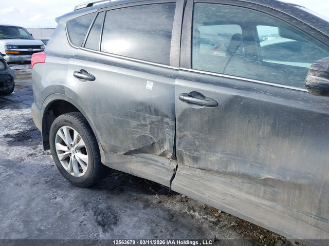Aukcja sprzedaży 2014 Toyota Rav4 Limited, vin: 2T3DFREV3EW213732, numer aukcji: 12563679