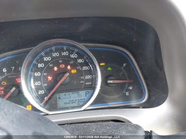 Aukcja sprzedaży 2014 Toyota Rav4 Limited, vin: 2T3DFREV3EW213732, numer aukcji: 12563679