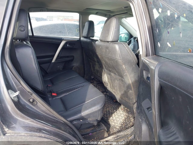 Aukcja sprzedaży 2014 Toyota Rav4 Limited, vin: 2T3DFREV3EW213732, numer aukcji: 12563679