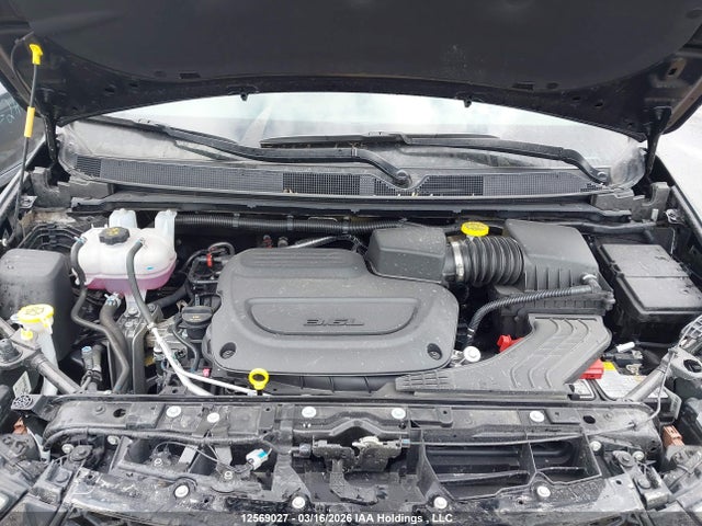 2026 Chrysler Pacifica Limited მანქანა იყიდება აუქციონზე, vin: 2C4RC1GG6TR232183, აუქციონის ნომერი: 12569027