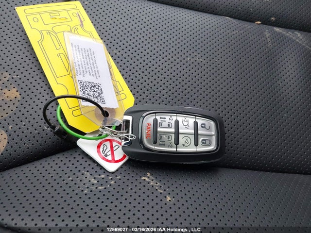 2026 Chrysler Pacifica Limited მანქანა იყიდება აუქციონზე, vin: 2C4RC1GG6TR232183, აუქციონის ნომერი: 12569027