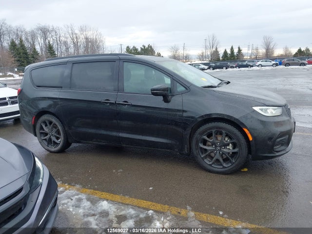 2026 Chrysler Pacifica Limited მანქანა იყიდება აუქციონზე, vin: 2C4RC1GG6TR232183, აუქციონის ნომერი: 12569027