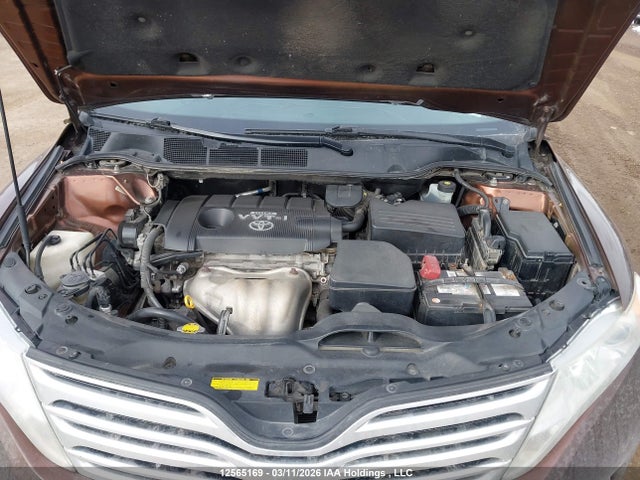 12565169 :رقم المزاد ، 4T3BE11A79U007799 vin ، 2009 Toyota Venza مزاد بيع