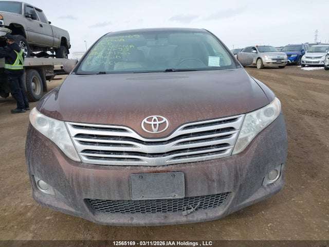12565169 :رقم المزاد ، 4T3BE11A79U007799 vin ، 2009 Toyota Venza مزاد بيع