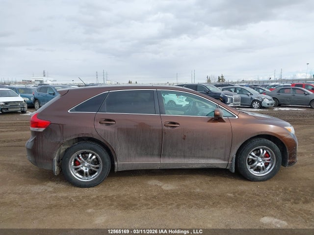 12565169 :رقم المزاد ، 4T3BE11A79U007799 vin ، 2009 Toyota Venza مزاد بيع