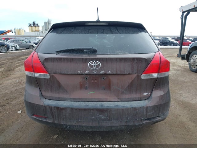 12565169 :رقم المزاد ، 4T3BE11A79U007799 vin ، 2009 Toyota Venza مزاد بيع