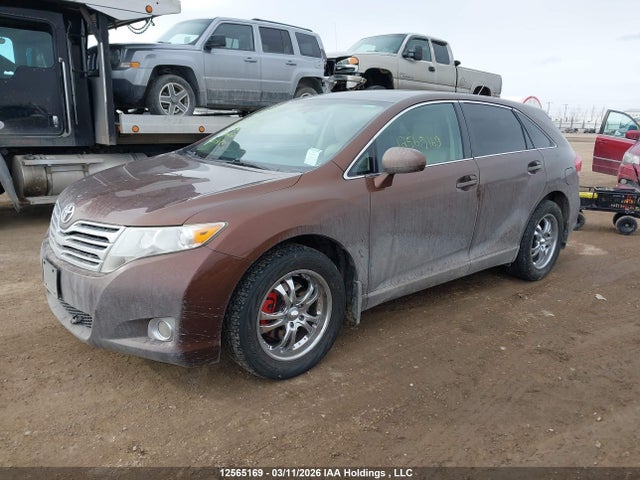 12565169 :رقم المزاد ، 4T3BE11A79U007799 vin ، 2009 Toyota Venza مزاد بيع