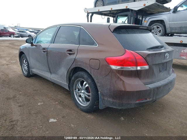 12565169 :رقم المزاد ، 4T3BE11A79U007799 vin ، 2009 Toyota Venza مزاد بيع