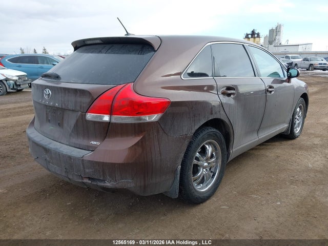 12565169 :رقم المزاد ، 4T3BE11A79U007799 vin ، 2009 Toyota Venza مزاد بيع