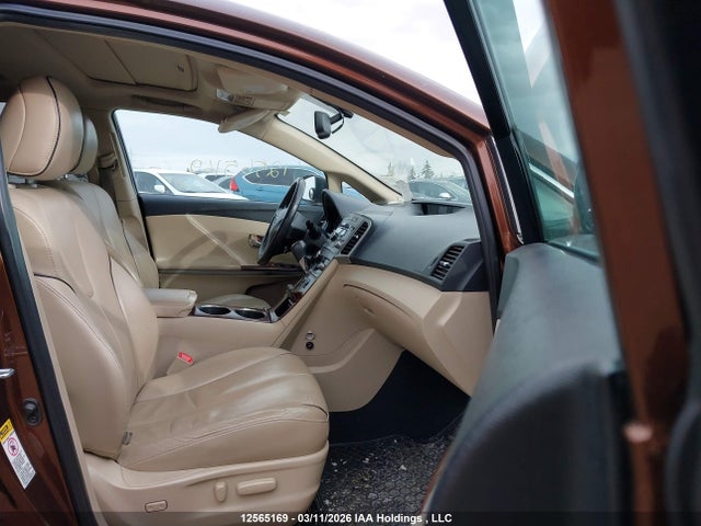 12565169 :رقم المزاد ، 4T3BE11A79U007799 vin ، 2009 Toyota Venza مزاد بيع