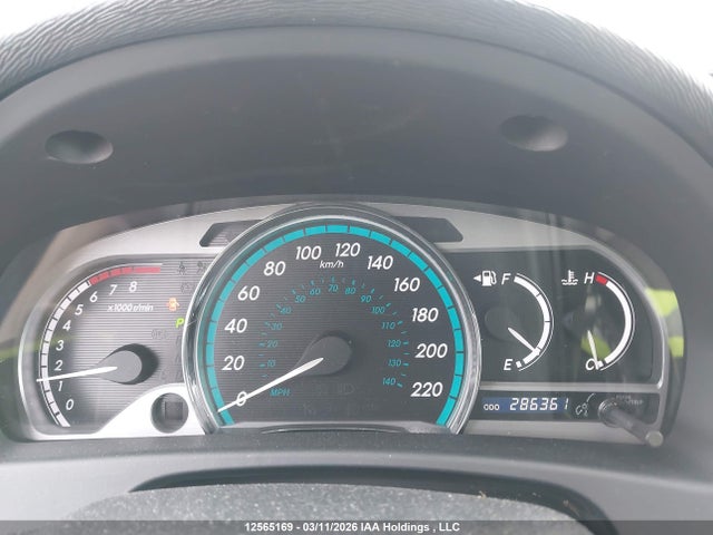12565169 :رقم المزاد ، 4T3BE11A79U007799 vin ، 2009 Toyota Venza مزاد بيع