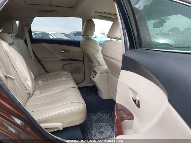 12565169 :رقم المزاد ، 4T3BE11A79U007799 vin ، 2009 Toyota Venza مزاد بيع