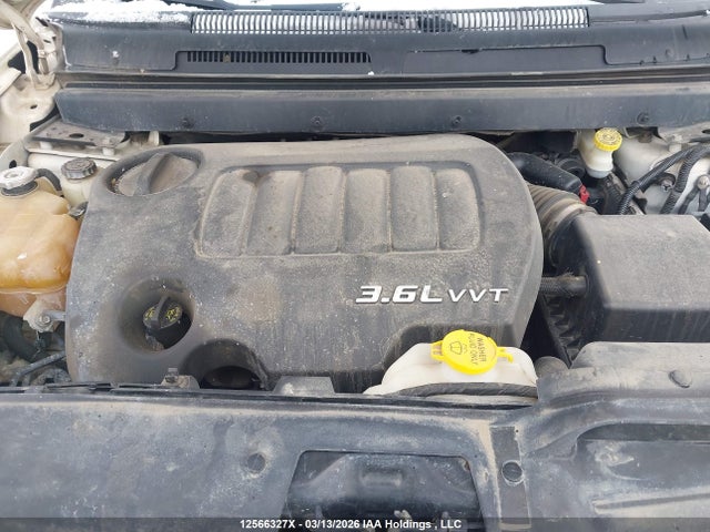 Продаж на аукціоні авто 2012 Dodge Journey R/t Rallye, vin: 3C4PDDEG5CT396952, номер лоту: 12566327