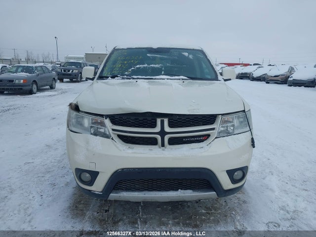 Продаж на аукціоні авто 2012 Dodge Journey R/t Rallye, vin: 3C4PDDEG5CT396952, номер лоту: 12566327