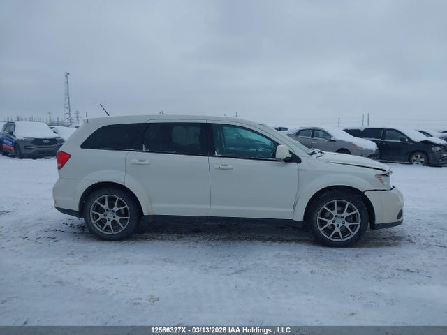 Продаж на аукціоні авто 2012 Dodge Journey R/t Rallye, vin: 3C4PDDEG5CT396952, номер лоту: 12566327