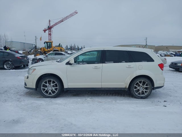 Продаж на аукціоні авто 2012 Dodge Journey R/t Rallye, vin: 3C4PDDEG5CT396952, номер лоту: 12566327