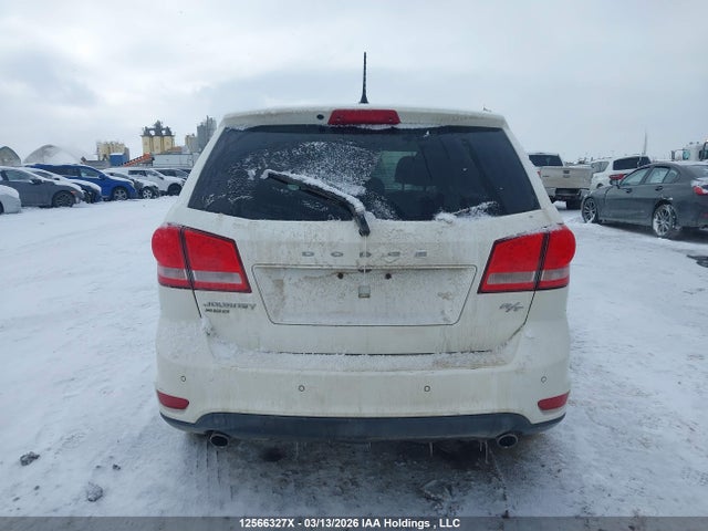 Продаж на аукціоні авто 2012 Dodge Journey R/t Rallye, vin: 3C4PDDEG5CT396952, номер лоту: 12566327