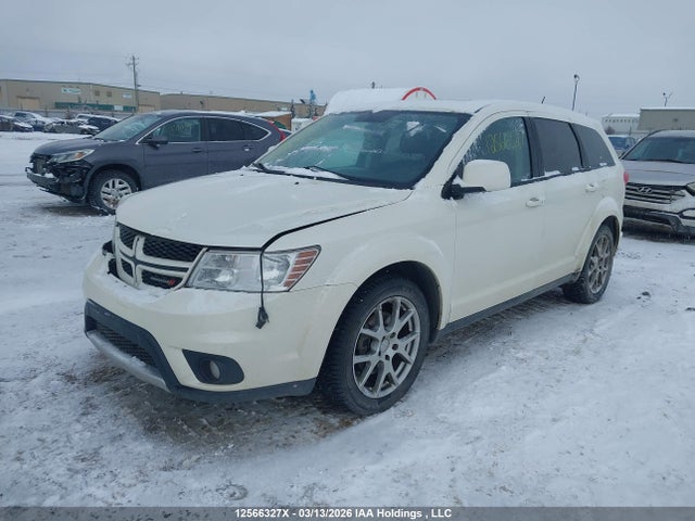 Продаж на аукціоні авто 2012 Dodge Journey R/t Rallye, vin: 3C4PDDEG5CT396952, номер лоту: 12566327