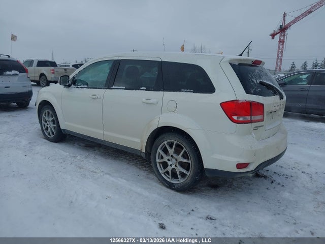 Продаж на аукціоні авто 2012 Dodge Journey R/t Rallye, vin: 3C4PDDEG5CT396952, номер лоту: 12566327