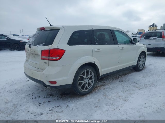 Продаж на аукціоні авто 2012 Dodge Journey R/t Rallye, vin: 3C4PDDEG5CT396952, номер лоту: 12566327