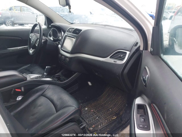 Продаж на аукціоні авто 2012 Dodge Journey R/t Rallye, vin: 3C4PDDEG5CT396952, номер лоту: 12566327