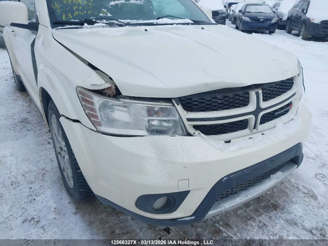 Продаж на аукціоні авто 2012 Dodge Journey R/t Rallye, vin: 3C4PDDEG5CT396952, номер лоту: 12566327