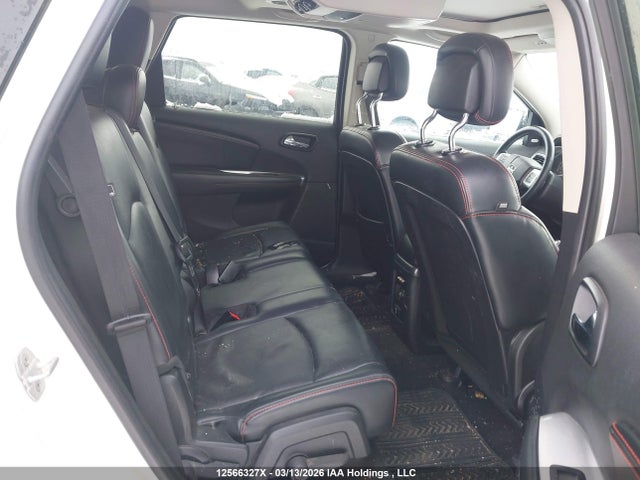 Продаж на аукціоні авто 2012 Dodge Journey R/t Rallye, vin: 3C4PDDEG5CT396952, номер лоту: 12566327