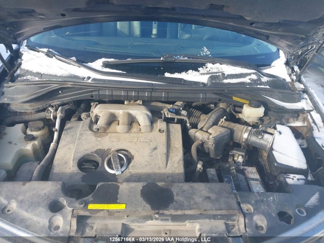 Aukcja sprzedaży 2007 Nissan Murano Se, vin: JN8AZ08W67W645394, numer aukcji: 12567166