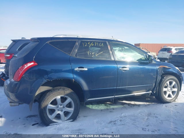 Aukcja sprzedaży 2007 Nissan Murano Se, vin: JN8AZ08W67W645394, numer aukcji: 12567166