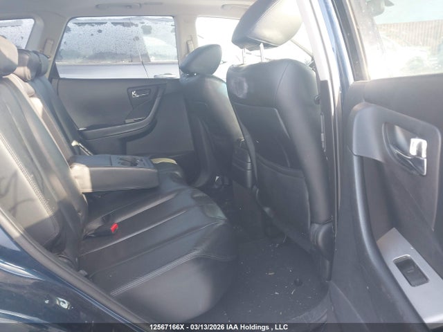Aukcja sprzedaży 2007 Nissan Murano Se, vin: JN8AZ08W67W645394, numer aukcji: 12567166
