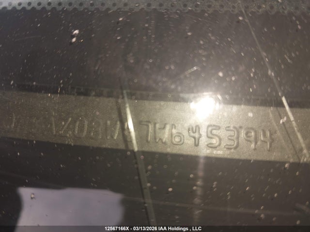 Aukcja sprzedaży 2007 Nissan Murano Se, vin: JN8AZ08W67W645394, numer aukcji: 12567166