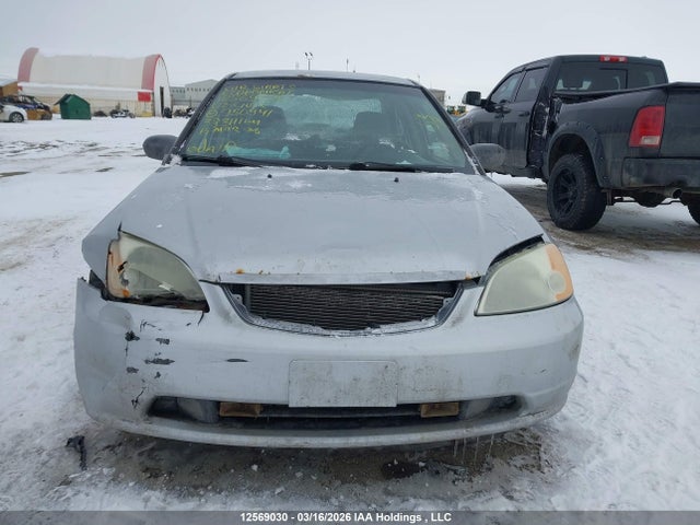 Aukcja sprzedaży 2002 Honda Civic Dx, vin: 2HGES15472H950941, numer aukcji: 12569030