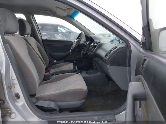 Aukcja sprzedaży 2002 Honda Civic Dx, vin: 2HGES15472H950941, numer aukcji: 12569030