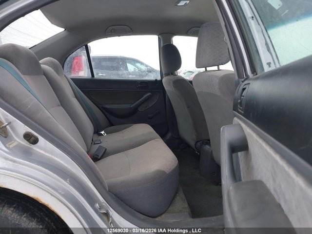 Aukcja sprzedaży 2002 Honda Civic Dx, vin: 2HGES15472H950941, numer aukcji: 12569030