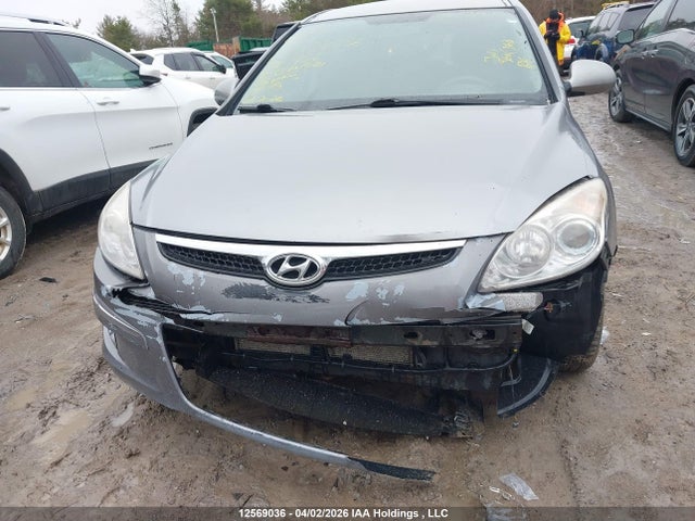 Продаж на аукціоні авто 2011 Hyundai Elantra Touring Gl, vin: KMHDB8AE1BU120966, номер лоту: 12569036