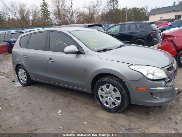 Продаж на аукціоні авто 2011 Hyundai Elantra Touring Gl, vin: KMHDB8AE1BU120966, номер лоту: 12569036