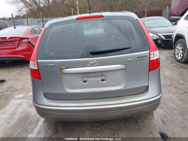 Продаж на аукціоні авто 2011 Hyundai Elantra Touring Gl, vin: KMHDB8AE1BU120966, номер лоту: 12569036