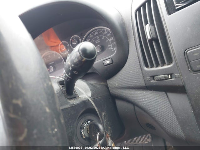 Продаж на аукціоні авто 2011 Hyundai Elantra Touring Gl, vin: KMHDB8AE1BU120966, номер лоту: 12569036