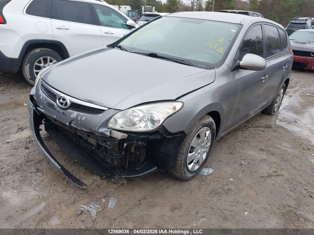 Продаж на аукціоні авто 2011 Hyundai Elantra Touring Gl, vin: KMHDB8AE1BU120966, номер лоту: 12569036