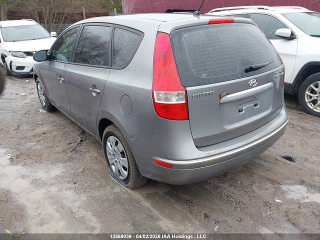 Продаж на аукціоні авто 2011 Hyundai Elantra Touring Gl, vin: KMHDB8AE1BU120966, номер лоту: 12569036