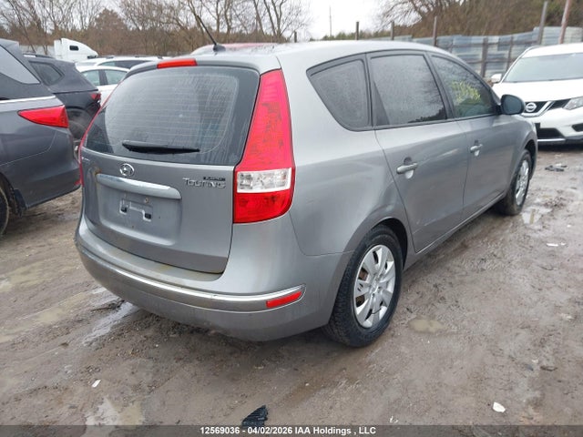 Продаж на аукціоні авто 2011 Hyundai Elantra Touring Gl, vin: KMHDB8AE1BU120966, номер лоту: 12569036