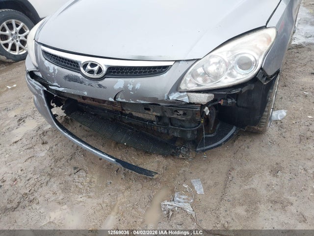 Продаж на аукціоні авто 2011 Hyundai Elantra Touring Gl, vin: KMHDB8AE1BU120966, номер лоту: 12569036